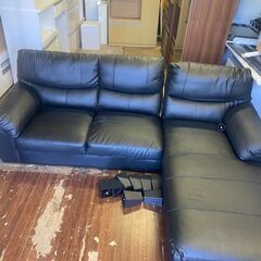 家具 ソファ 4人掛けソファの画像