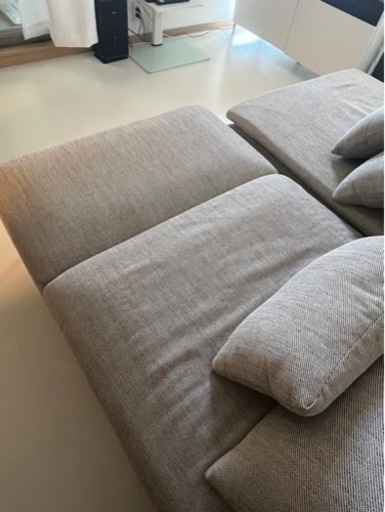 家具 ソファ 2人掛けソファ