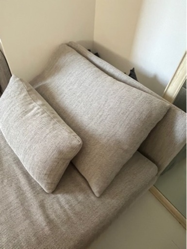 家具 ソファ 2人掛けソファ