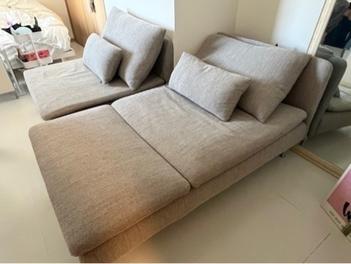 家具 ソファ 2人掛けソファ