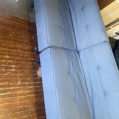 家具 ソファーベッド　ソファ 3人掛けソファの画像