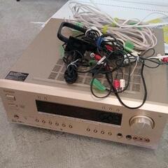 0529-207 ONKYOオンキョー　TX-SA800サラウン...