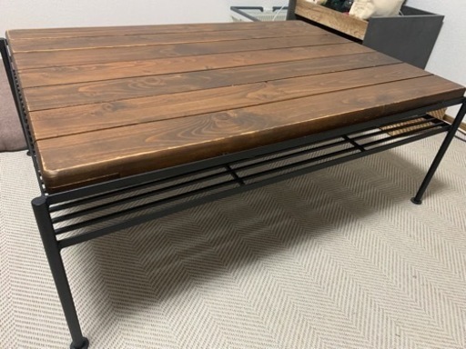 家具 ローテーブル 机