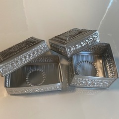 【未使用美品】無印良品の小物入れの画像