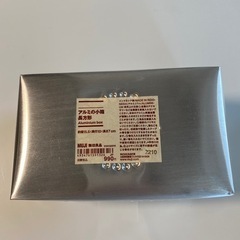 【未使用美品】無印良品の小物入れの画像