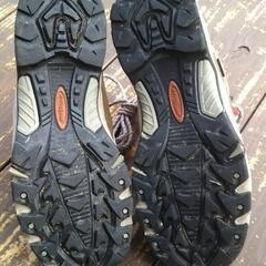 登山靴【ゴアテックス】トレクスタ【ピークスGTX】《ほぼ新品》※連絡前に本文必読の画像