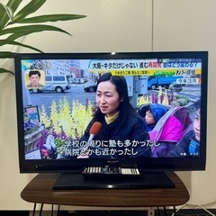🌟激安‼️14年製SHARP テレビ 液晶テレビLC-32H10...