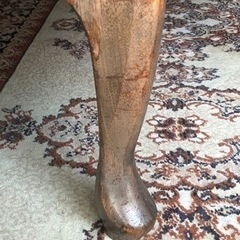 マルニ木工　maruni センターテーブル　猫脚の画像