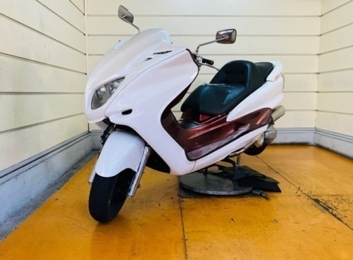 39547km マジェスティ SG03J  ビッグスクーター★ 始動動画あり