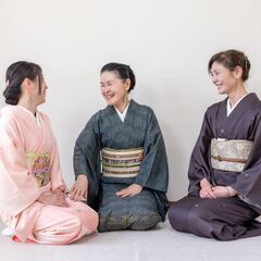 【二日市】着付け教室の事務局担当者募集の画像