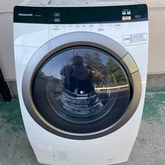 パナソニック　ドラム式洗濯機