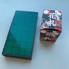 【お譲り決まりました】オセロ、花札セット