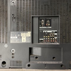 液晶テレビの画像