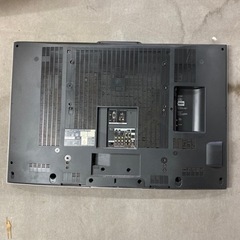 液晶テレビの画像