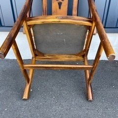 カリモク Karimoku ダイニングチェアの画像