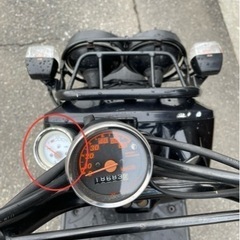 受付終了 ズーマー オプション多数　メンテナンス済み　キャブ車　東京杉並区　現車確認を の画像