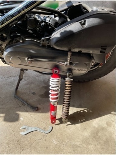 受付終了 ズーマー オプション多数 メンテナンス済み キャブ車 東京