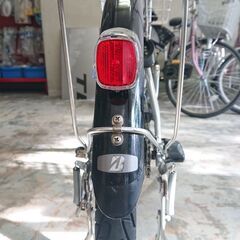 ブリヂストンの電動アシスト自転車　アシスタユニプレミア２４の画像