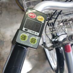 ブリヂストンの電動アシスト自転車　アシスタユニプレミア２４の画像