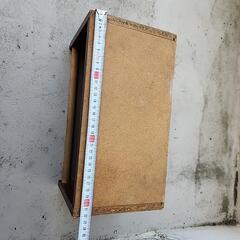 小鳥用木箱の画像