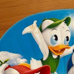 【非売品】第一生命★ディズニーうちわセットの画像
