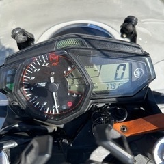 【引き渡し決定】YAMAHA MT-25 走行距離7791km カスタム多数の画像