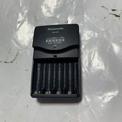 Panasonic 急速充電器　