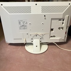 2020年製AQUOS テレビの画像