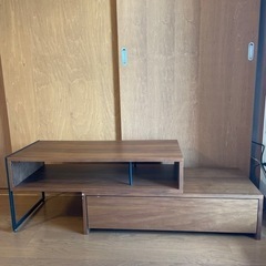 差し上げます！テレビ台