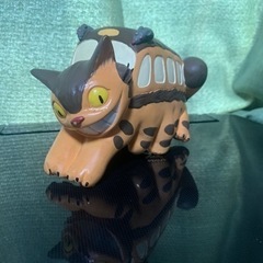 ネコバス　オブジェ