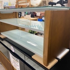 【愛品館 江戸川店 TVボード】ELECOM （エレコム ） TVボード ID：157-008969-007