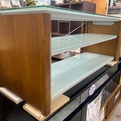 【愛品館 江戸川店 TVボード】ELECOM （エレコム ） TVボード ID：157-008969-007