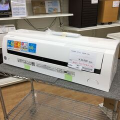 ★ジモティ割あり★ 東芝　TOSHIBA エアコン  2.2kw 22年製 室内機分解洗浄 SJ5870