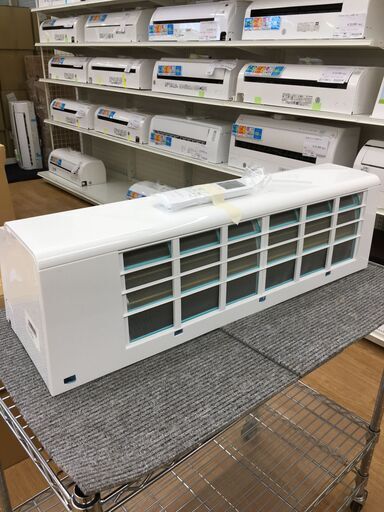 ★ジモティ割あり★ 東芝　TOSHIBA エアコン  2.2kw 22年製 室内機分解洗浄 SJ5870