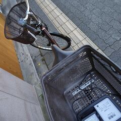 YAMAHA]PAS Natura(パス ナチュラ)24吋 電動アシスト自転車 12.3