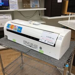 ★ジモティ割あり★ HITACHI 日立 エアコン  2.2kw 22年製 室内機分解洗浄 SJ5871