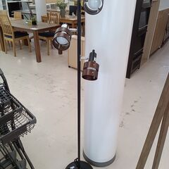 ★ジモティ割あり★  照明器具 ブラック W27×D27×H15...