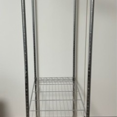 家具 収納家具 スチールラックの画像