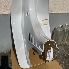 スズキバーディ−レッグシールド