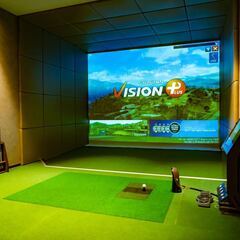 【GOLFERS24（ゴルファーズ24）赤坂店】24時間営業/完全個室の室内ゴルフ練習場の画像