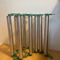 ローラーコンベアの画像