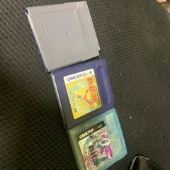 ポケモン金銀？クリスタル
