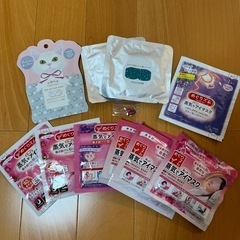 お渡し決定済　アイマスクセット