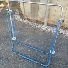 屋内・屋外用　鉄棒　中古　取引き中❗️