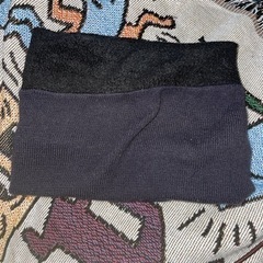 ネックウォーマー2つセットの画像