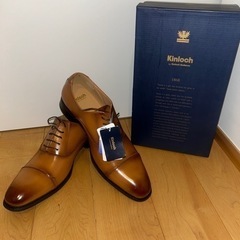 kinloch 27cm　ビジネスシューズ　