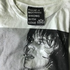バンドTがアメリカで高騰中！超レア！カッコ良すぎ！　ジェフベックTシャツUSEDの画像