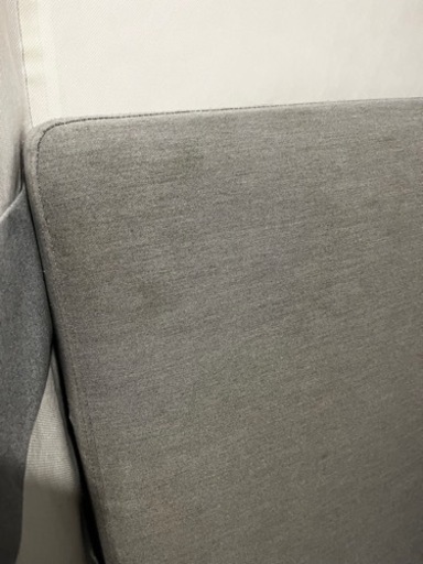 IKEA　家具 ソファ 3人掛けソファ