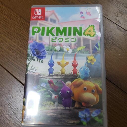 ピクミン4 Switch ソフト