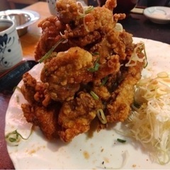 唐揚げ好き必見！マウンテン定食🍴堪能ランチ会